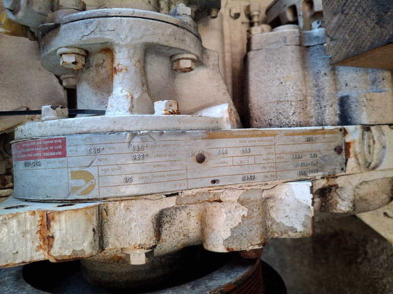 Cummins NTA-855-M - Motor: Foto 4 Cummins NTA-855-M - Motor: Foto 4