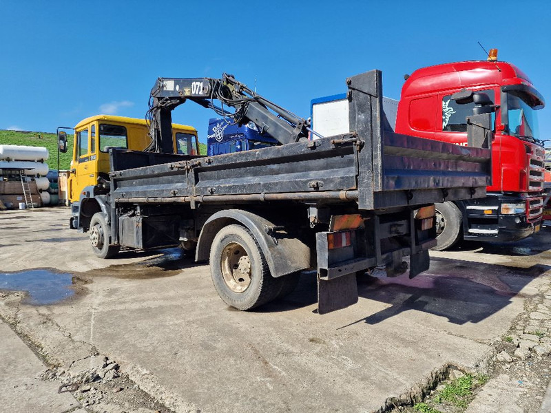 DAF 1700 TURBO - Camion basculantă: Foto 3 DAF 1700 TURBO - Camion basculantă: Foto 3