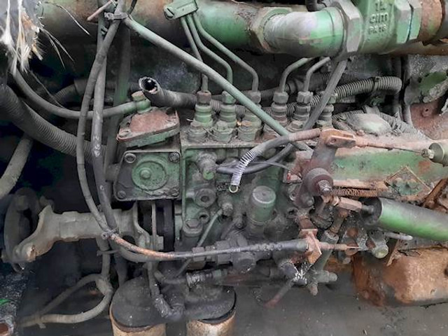 DAF WS268M - Motor pentru Autobuz: Foto 4 DAF WS268M - Motor pentru Autobuz: Foto 4