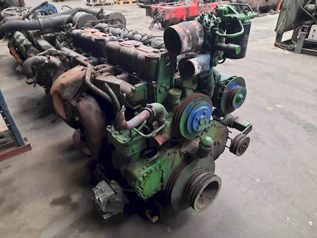 DAF WS268M - Motor pentru Autobuz: Foto 3 DAF WS268M - Motor pentru Autobuz: Foto 3
