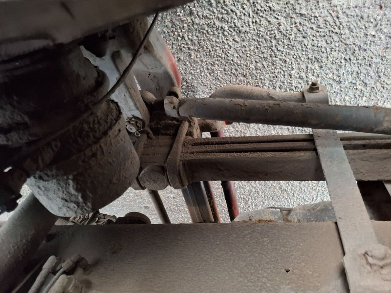 DAF XF 105.460 - Camion şasiu: Foto 3 DAF XF 105.460 - Camion şasiu: Foto 3