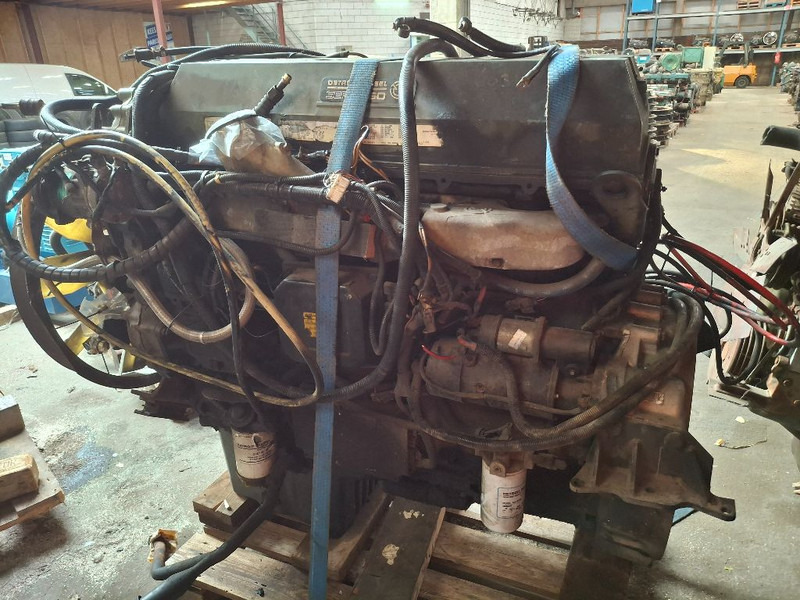 Detroit 6067GK62 60-serie - Motor: Foto 2 Detroit 6067GK62 60-serie - Motor: Foto 2