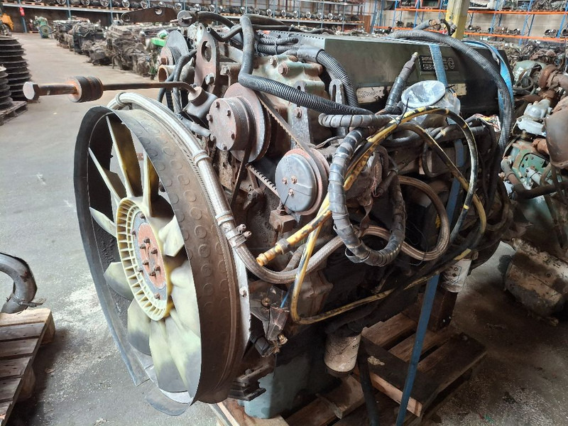 Detroit 6067GK62 60-serie - Motor: Foto 1 Detroit 6067GK62 60-serie - Motor: Foto 1