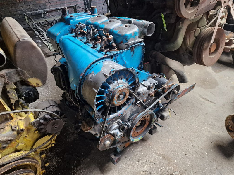 Deutz F3L912 - Motor: Foto 2 Deutz F3L912 - Motor: Foto 2