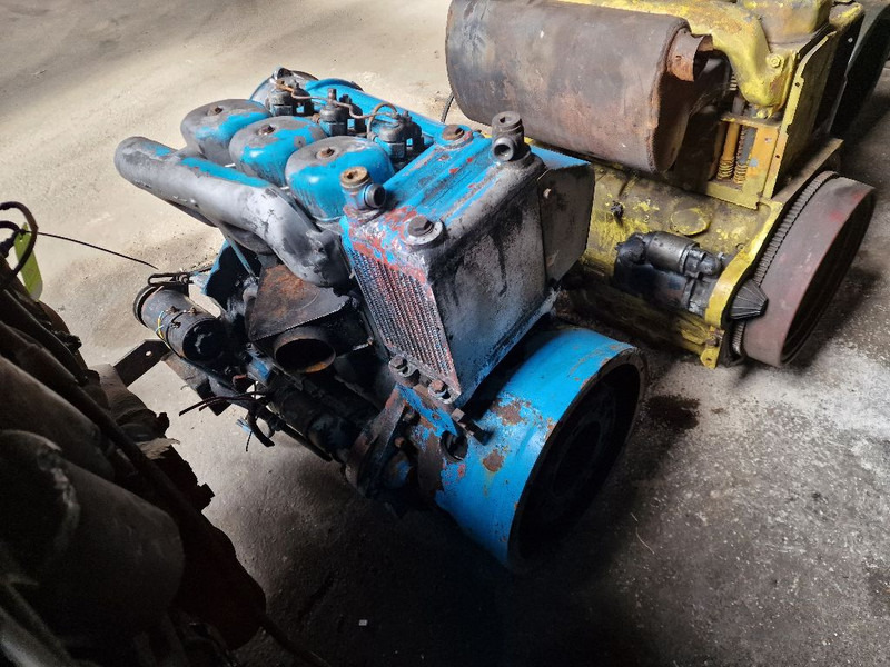 Deutz F3L912 - Motor: Foto 4 Deutz F3L912 - Motor: Foto 4