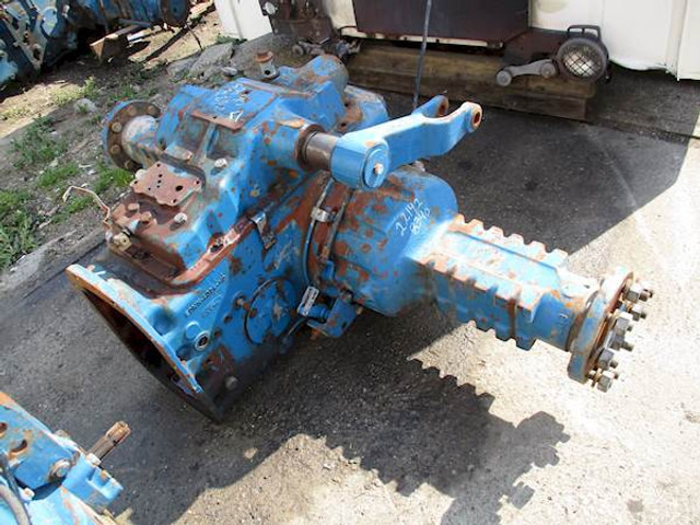 Ford 5000 - Axă spate pentru Camion: Foto 1 Ford 5000 - Axă spate pentru Camion: Foto 1