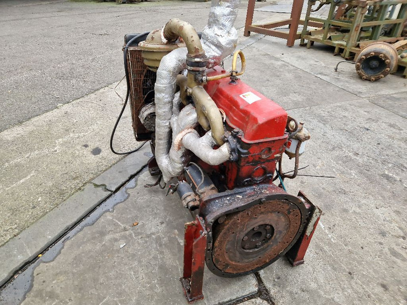 Motor Ford T3 703F 6015 BA: Foto 6 Motor Ford T3 703F 6015 BA: Foto 6