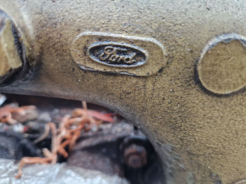 Ford T3 703F 6015 BA - Motor: Foto 3 Ford T3 703F 6015 BA - Motor: Foto 3
