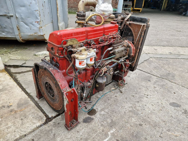 Ford T3 703F 6015 BA - Motor: Foto 1 Ford T3 703F 6015 BA - Motor: Foto 1