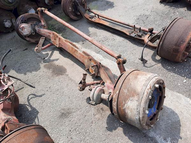 Iveco FRONT AXLE - Axă față pentru Camion: Foto 2 Iveco FRONT AXLE - Axă față pentru Camion: Foto 2