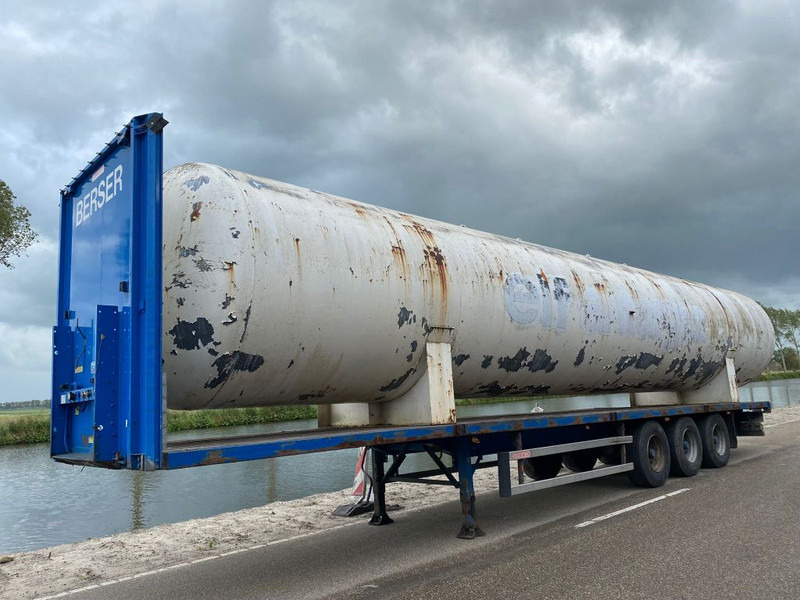 LPG / GAS 69.690 LITER - Rezervor combustibil: Foto 1 LPG / GAS 69.690 LITER - Rezervor combustibil: Foto 1