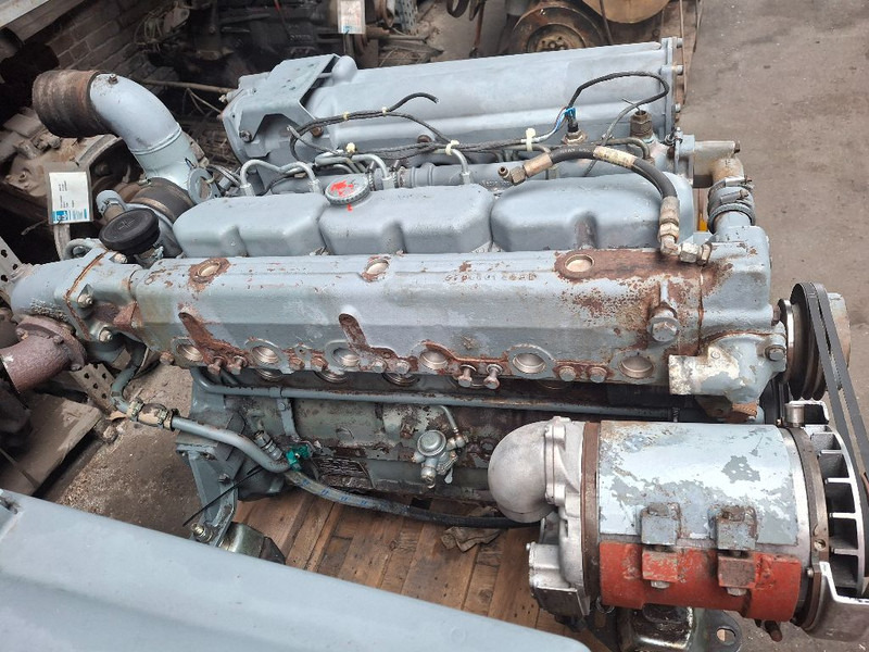 MAN D0226MTE - Motor: Foto 4 MAN D0226MTE - Motor: Foto 4