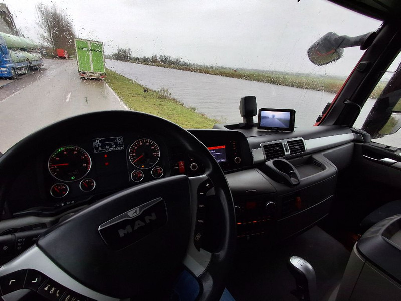 MAN TGS 26.440 GAS / LPG - Camion cisternă: Foto 2 MAN TGS 26.440 GAS / LPG - Camion cisternă: Foto 2