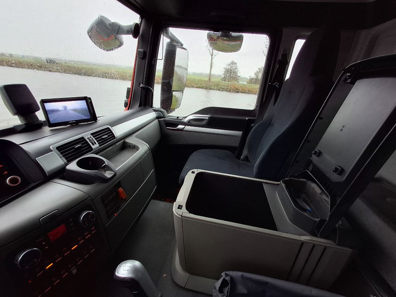 MAN TGS 26.440 GAS / LPG - Camion cisternă: Foto 5 MAN TGS 26.440 GAS / LPG - Camion cisternă: Foto 5