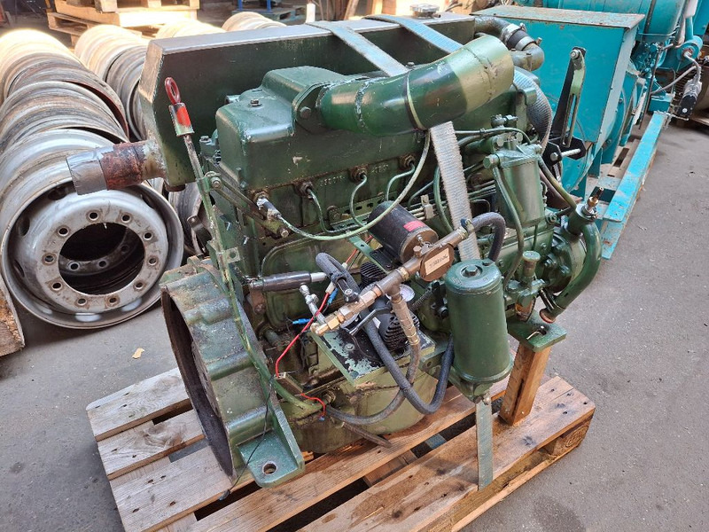 Motor Mercedes-Benz OM352: Foto 6