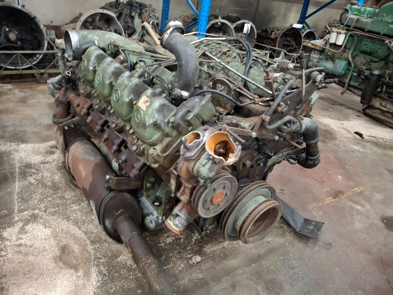 Mercedes-Benz OM422 - Motor: Foto 4 Mercedes-Benz OM422 - Motor: Foto 4