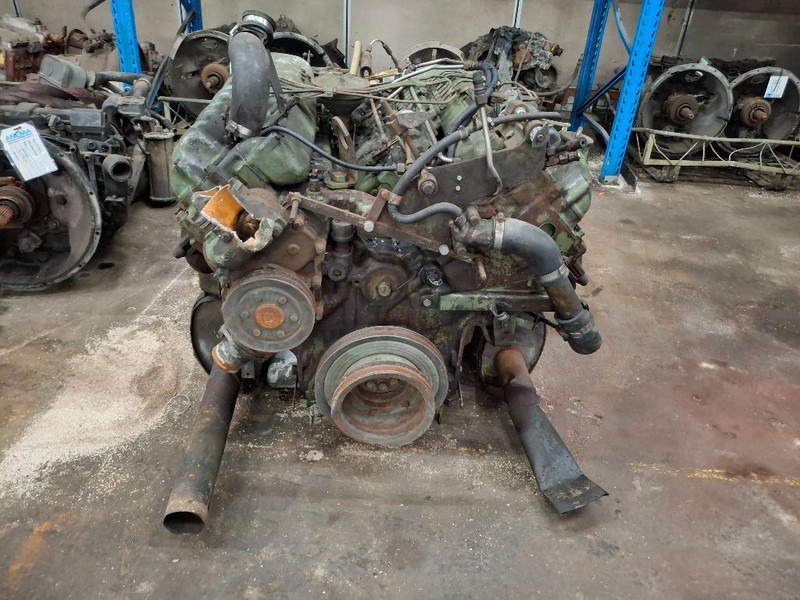Mercedes-Benz OM422 - Motor: Foto 5 Mercedes-Benz OM422 - Motor: Foto 5