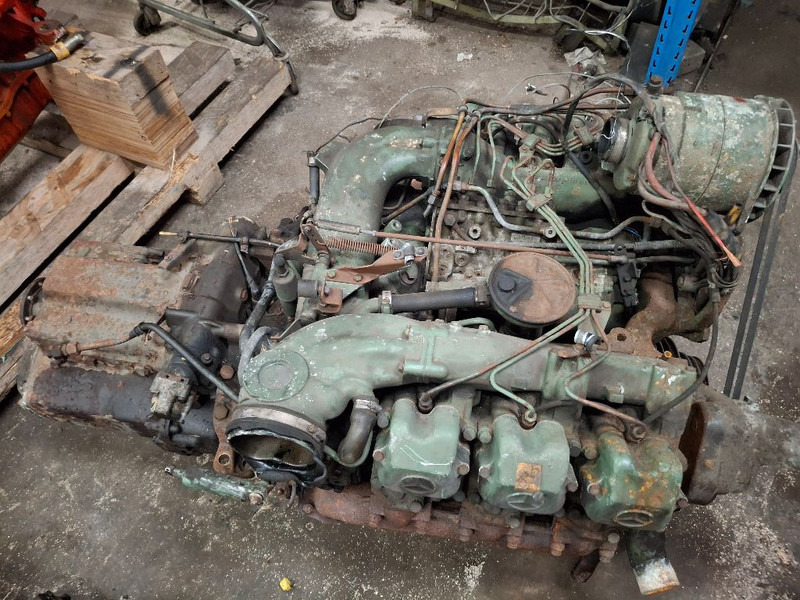 Mercedes-Benz OM441 - Motor: Foto 5 Mercedes-Benz OM441 - Motor: Foto 5