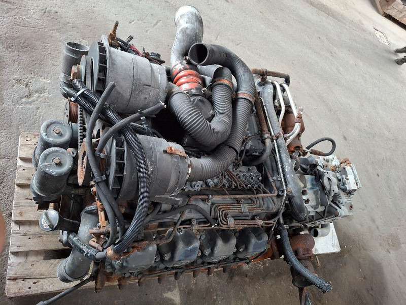 Mercedes-Benz OM442LA - Motor: Foto 3 Mercedes-Benz OM442LA - Motor: Foto 3