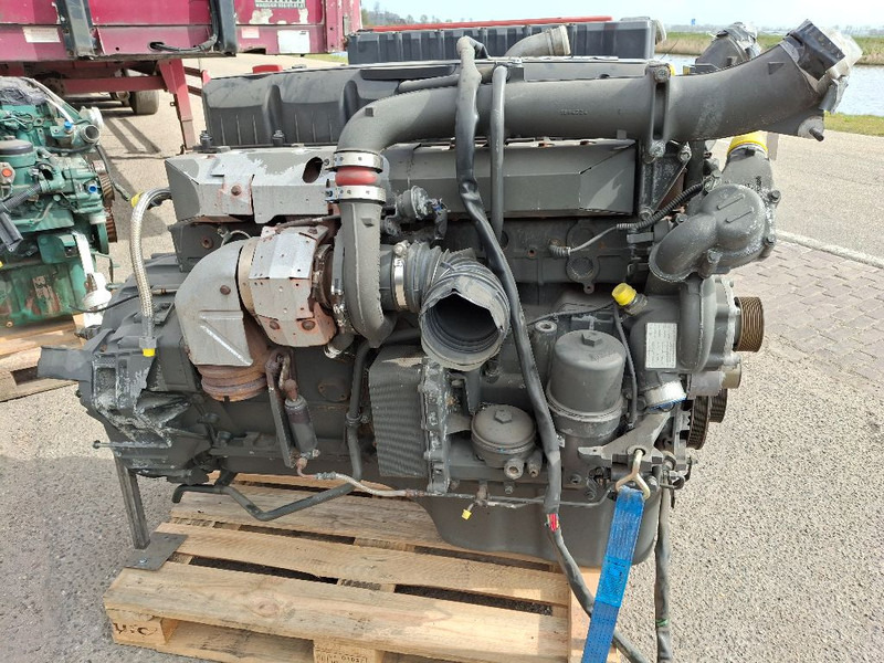 PACCAR MX265S2 - Motor: Foto 2 PACCAR MX265S2 - Motor: Foto 2