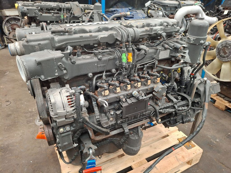 PACCAR PR183S2 - Motor: Foto 1 PACCAR PR183S2 - Motor: Foto 1