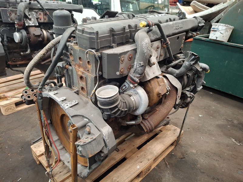 PACCAR PR183S2 - Motor: Foto 3 PACCAR PR183S2 - Motor: Foto 3