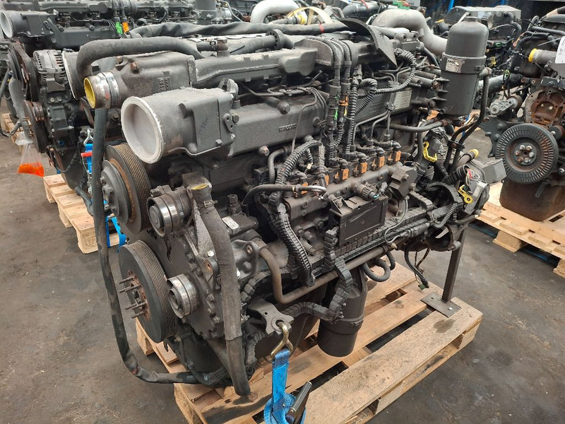 PACCAR PR228S2 (310HP) - Motor: Foto 1 PACCAR PR228S2 (310HP) - Motor: Foto 1