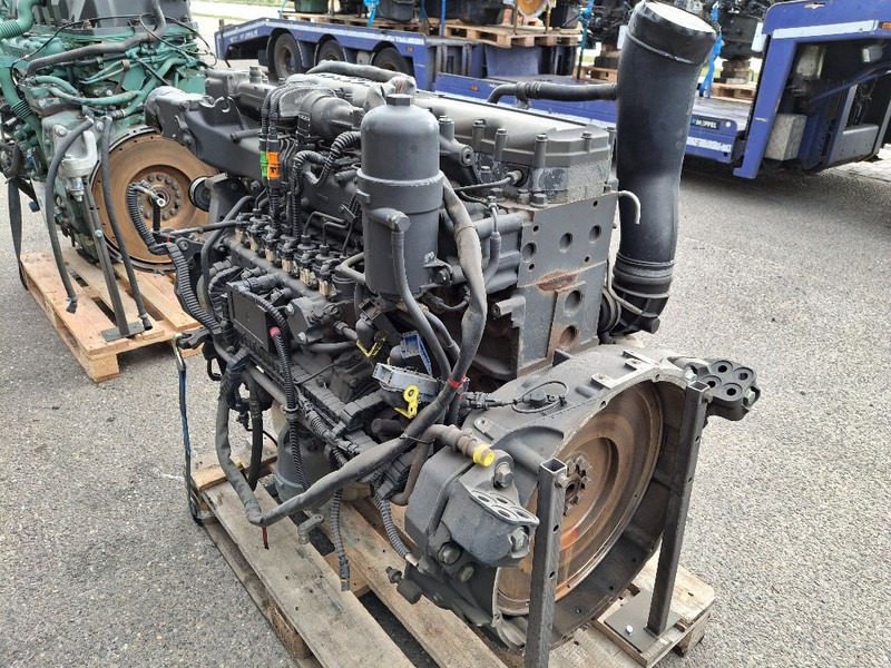 PACCAR PR228S2 (310HP) - Motor: Foto 4 PACCAR PR228S2 (310HP) - Motor: Foto 4