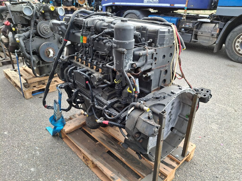 PACCAR PR228S2 (310HP) - Motor: Foto 4 PACCAR PR228S2 (310HP) - Motor: Foto 4