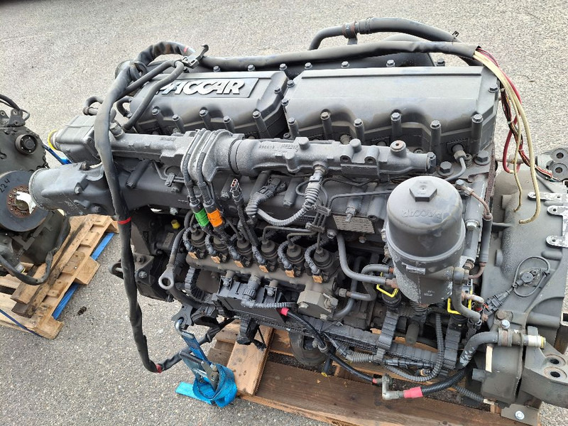 PACCAR PR228S2 (310HP) - Motor: Foto 5 PACCAR PR228S2 (310HP) - Motor: Foto 5