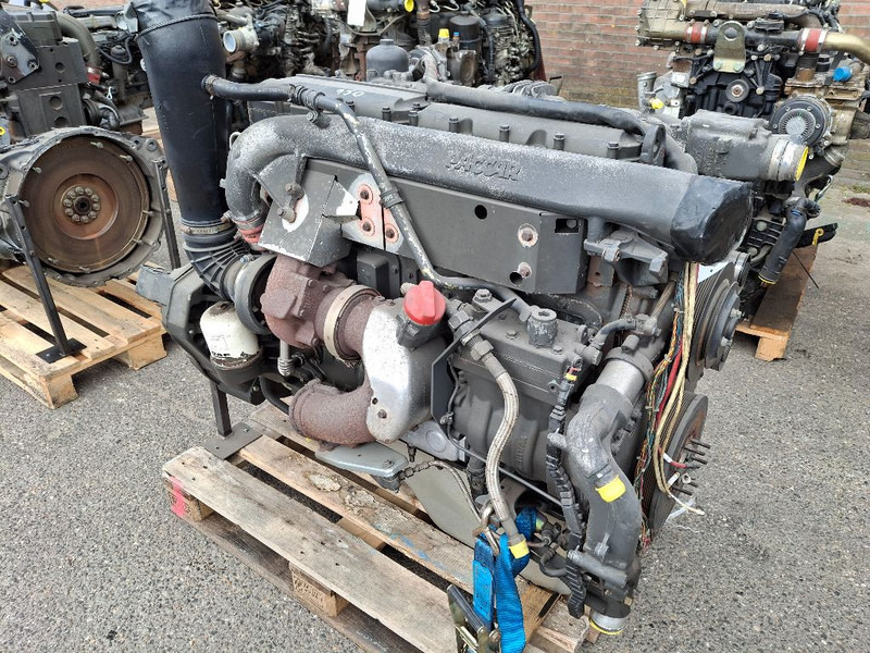 PACCAR PR228S2 (310HP) - Motor: Foto 2 PACCAR PR228S2 (310HP) - Motor: Foto 2