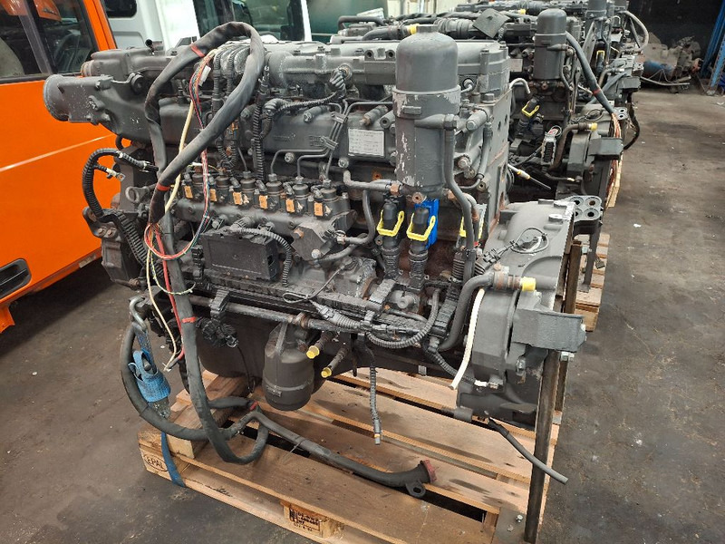 PACCAR PR228U1 (310hp) - Motor: Foto 2 PACCAR PR228U1 (310hp) - Motor: Foto 2