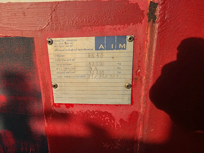 Scania DSC1406 - 400HP (143) - Piesă de schimb: Foto 5 Scania DSC1406 - 400HP (143) - Piesă de schimb: Foto 5