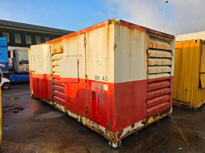 Scania DSC1406 - 400HP (143) - Piesă de schimb: Foto 4 Scania DSC1406 - 400HP (143) - Piesă de schimb: Foto 4