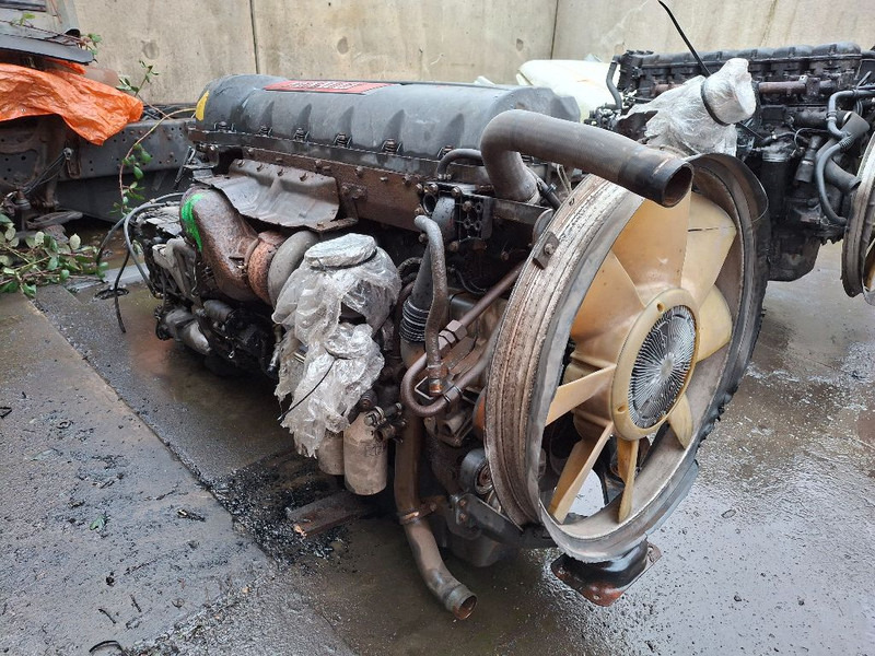 Renault DXI11-380HP - Motor: Foto 5 Renault DXI11-380HP - Motor: Foto 5