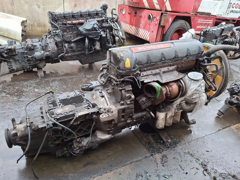 Renault DXI11-380HP - Motor: Foto 4 Renault DXI11-380HP - Motor: Foto 4