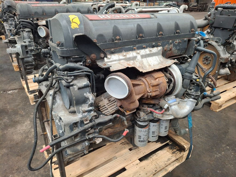 Renault DXI11-450HP - Motor: Foto 3 Renault DXI11-450HP - Motor: Foto 3