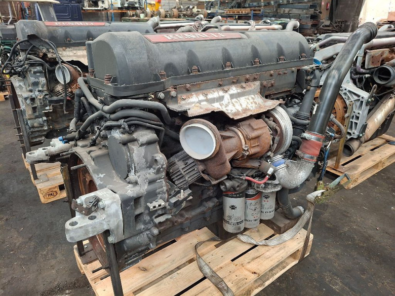 Renault DXI11-460HP - Motor: Foto 2 Renault DXI11-460HP - Motor: Foto 2