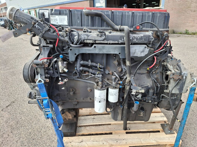 Renault DXI12 480 EC01 - Motor: Foto 3 Renault DXI12 480 EC01 - Motor: Foto 3