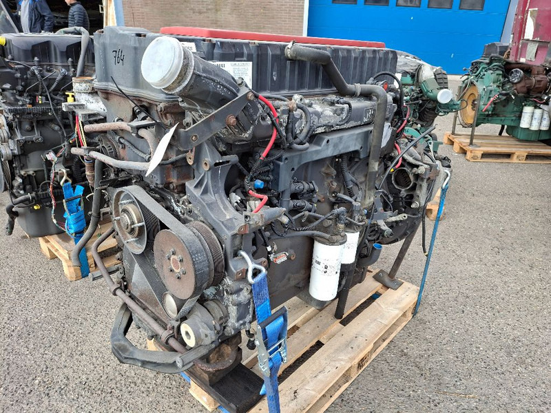 Renault DXI12 480 EC01 - Motor: Foto 2 Renault DXI12 480 EC01 - Motor: Foto 2