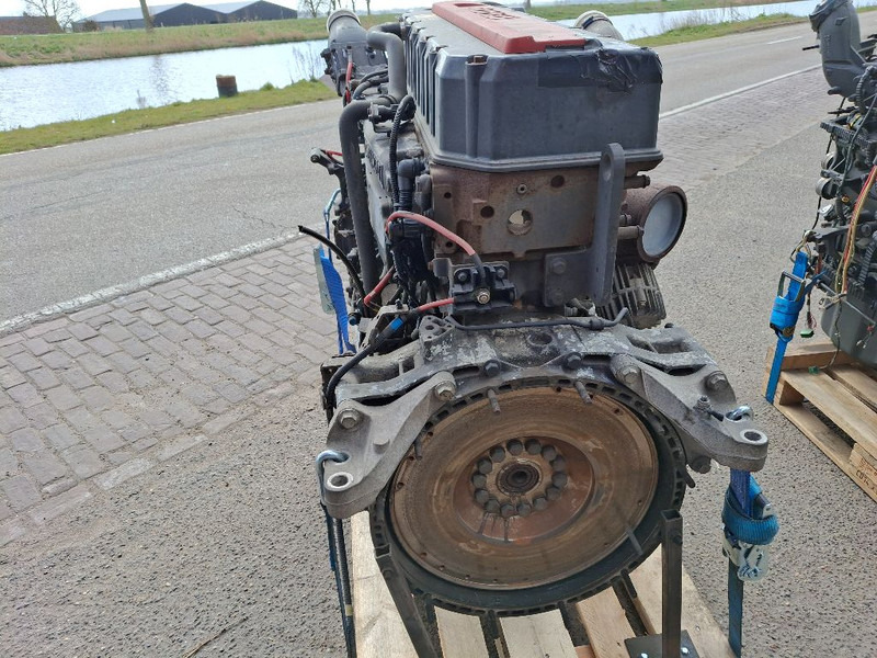 Renault DXI12 480 EC01 - Motor: Foto 4 Renault DXI12 480 EC01 - Motor: Foto 4