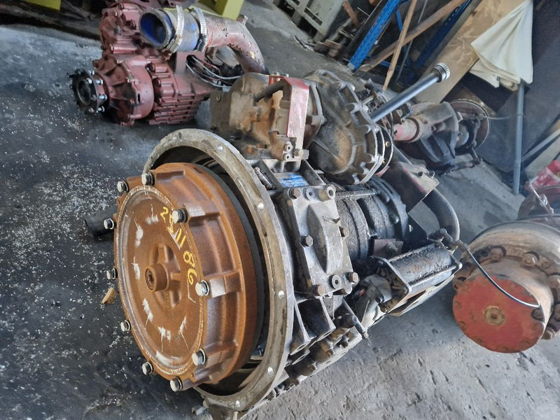 Renault Ecomat 5. Hp-500 - Cutie de viteze: Foto 4 Renault Ecomat 5. Hp-500 - Cutie de viteze: Foto 4