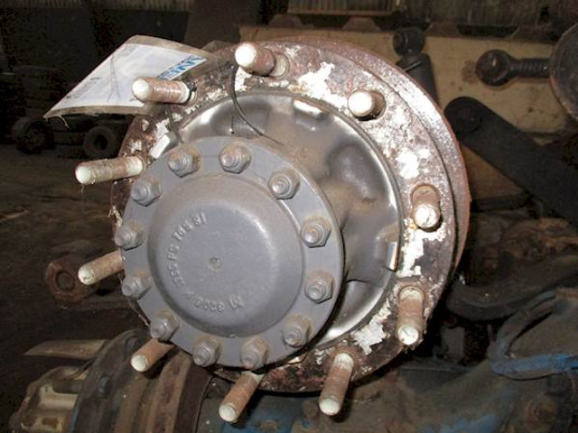 Renault Meritor 177E - Axă spate pentru Camion: Foto 3 Renault Meritor 177E - Axă spate pentru Camion: Foto 3