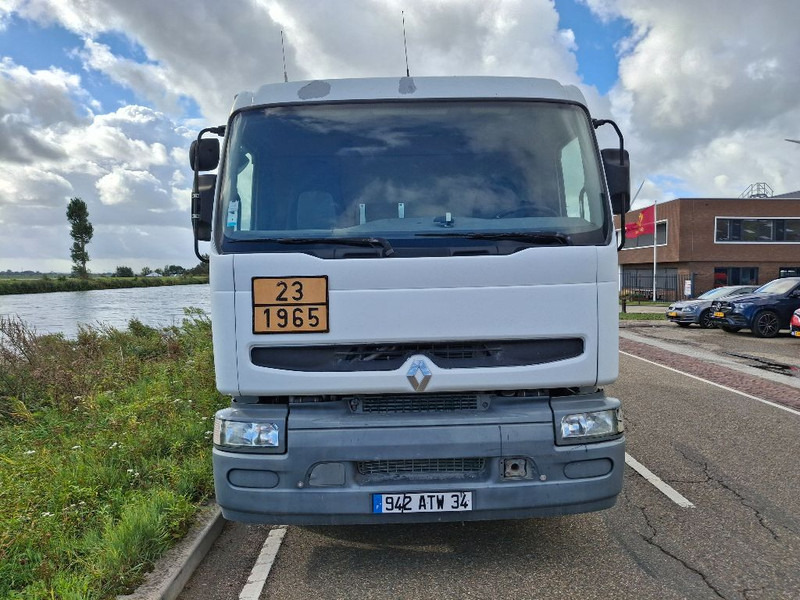 Renault PREMIUM 270 GAS / LPG - Camion cisternă: Foto 2 Renault PREMIUM 270 GAS / LPG - Camion cisternă: Foto 2