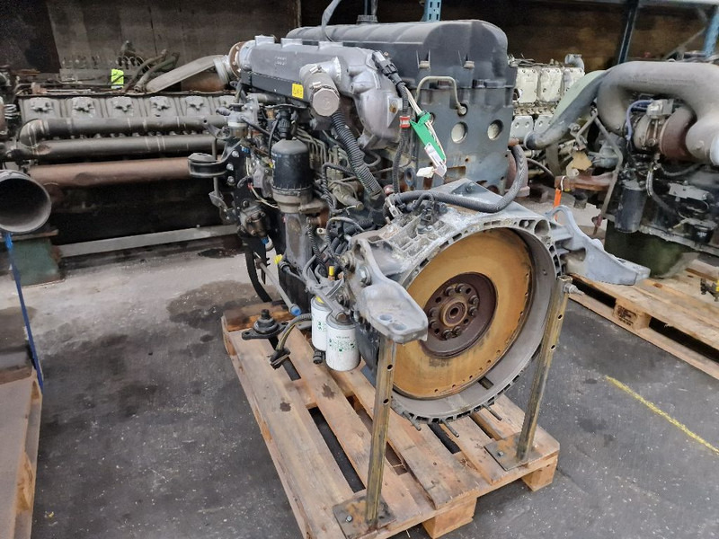 Renault PREMIUM - Motor: Foto 2 Renault PREMIUM - Motor: Foto 2