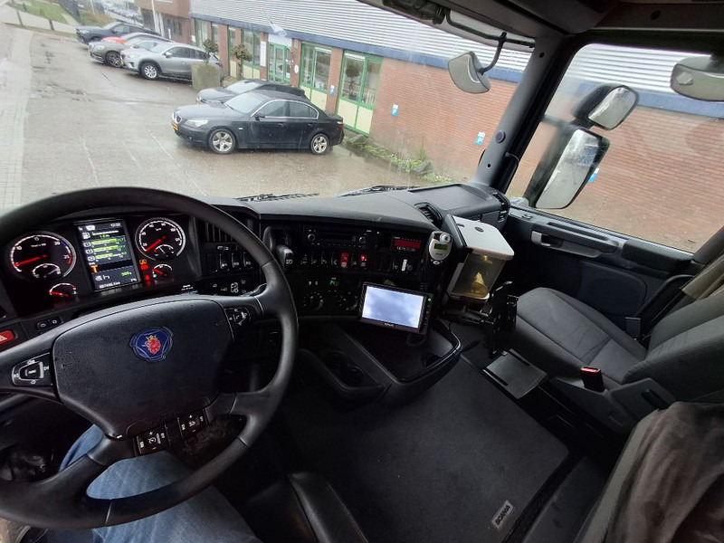 Scania G 480 LB6X2*4 HNB GAS / LPG - Camion cisternă: Foto 4 Scania G 480 LB6X2*4 HNB GAS / LPG - Camion cisternă: Foto 4