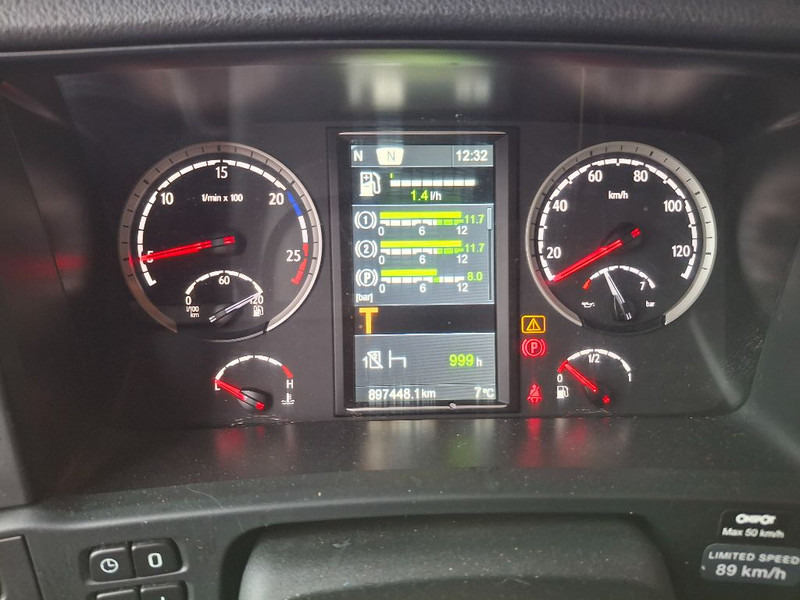 Scania G 480 LB6X2*4 HNB GAS / LPG - Camion cisternă: Foto 3 Scania G 480 LB6X2*4 HNB GAS / LPG - Camion cisternă: Foto 3