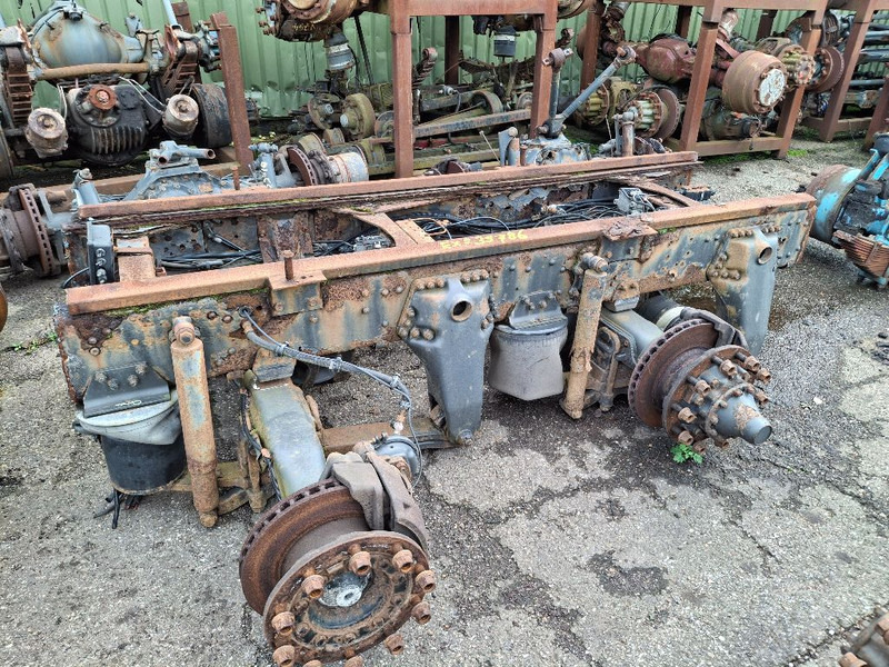 Scania R 144 LB 530 - Punte şi piese: Foto 1 Scania R 144 LB 530 - Punte şi piese: Foto 1