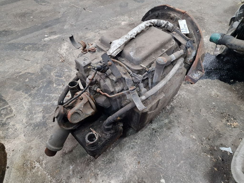 Voith 864.3E - Cutie de viteze: Foto 4 Voith 864.3E - Cutie de viteze: Foto 4