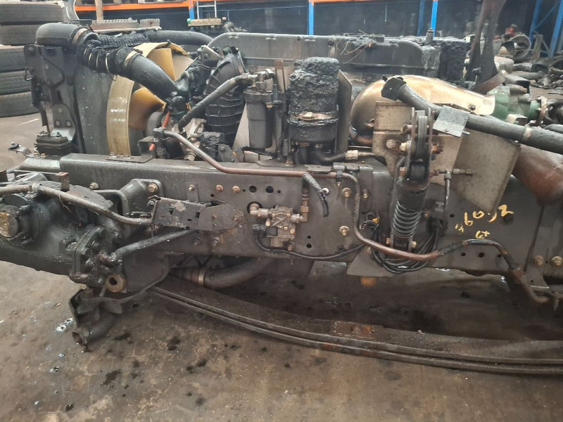 Volvo D7F260 - Motor: Foto 3 Volvo D7F260 - Motor: Foto 3